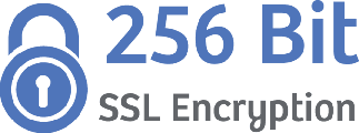 256-bit SSL