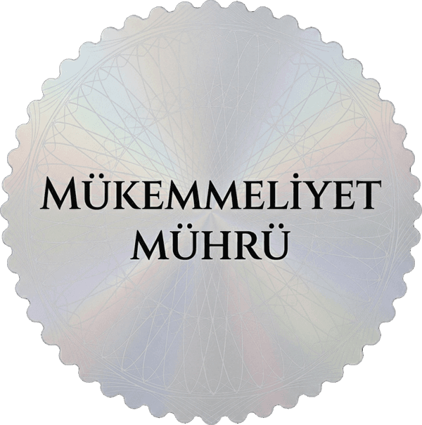 TÜBİTAK Mükemmeliyet Mührü
